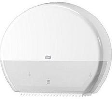 Tualetinio popieriaus laikiklis TORK Jumbo T1 (554000), balta (White)