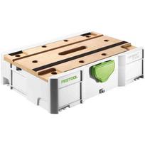 festool systainer - Festool Systainer T-LOC SYS-MFT Žalias (Green) - 1 nuotrauka