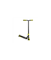 GLOBBER paspirtukas Stunt GS 540, juodas-geltonas, 622-107-3