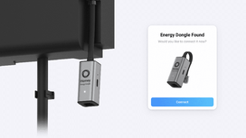 Homey Pro Ethernet adapter