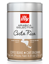 arabica kava - ILLY Arabica Selection Costa Rica, 250 g - 1 nuotrauka