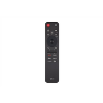 tv pultelis - LG AI Magic Remote MR25GA Juodas (Black) - 1 nuotrauka