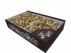 Sausainiai LINKSMUČIAI su balto šokolado skoniu, 1 kg