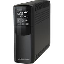 ups 600 w - PowerWalker VI 1000 CSW UPS - 1 nuotrauka