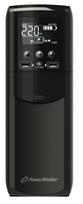 ups 600 w - PowerWalker VI 1000 CSW UPS - 2 nuotrauka