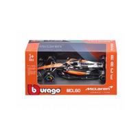 BBURAGO 1:43 lenktyninis automodelis McLaren F1 Team MCL60, 18-38087