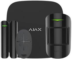 signalizatoriu komplektas - Ajax StarterKit Juodas (Black) 38169 - 1 nuotrauka