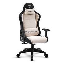 zaidimu kedes - Sense7 Spellcaster FUKU medžiaginė kėdė Juoda/Smėlinė (Black/Beige) - 2 nuotrauka