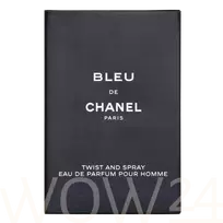 Chanel Bleu de Chanel EDP 60ml (3 x 20ml)