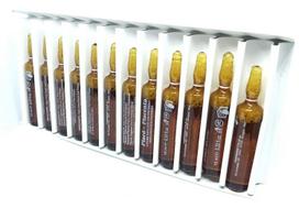 ampules plaukams - Placentos ampulės skatinančios plaukų augimą Placenta Placo, 12x10ml - 2 nuotrauka