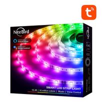 led strip - Smart LED light strip Gosund SL3 10 m - 4 nuotrauka