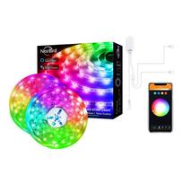 led strip - Smart LED light strip Gosund SL3 10 m - 5 nuotrauka