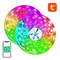 led strip - Smart LED light strip Gosund SL3 10 m - 6 nuotrauka