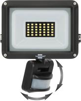 5800 - Brennenstuhl Jaro, 50 W, 5800 lm, 6500 °K, IP65, juodas - 6 nuotrauka