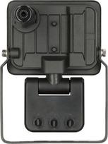 5800 - Brennenstuhl Jaro, 50 W, 5800 lm, 6500 °K, IP65, juodas - 7 nuotrauka