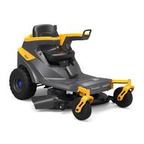 sodo traktoriukai stiga - Stiga Gyro 700E - 1 nuotrauka