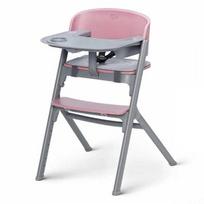 kinderkraft livyte - Maitinimo kėdutė Kinderkraft Livy, Aster rožinė (Aster Pink) - 1 nuotrauka