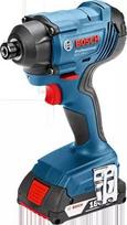 smuginis suktuvas bosch - Bosch GDR 180-LI, 18 V - 1 nuotrauka