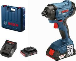 smuginis suktuvas bosch - Bosch GDR 180-LI, 18 V - 2 nuotrauka