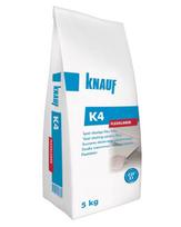 Plytelių klijai Knauf K4, 5 kg