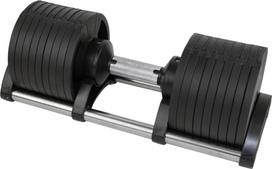 Reguliuojamas hantelis MASTER Spin 32 kg