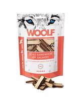 WOOLF Soft Sandwich of Salmon šunų skanėstas, 100 g