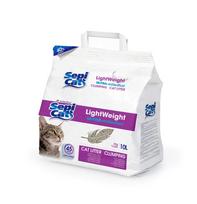 Sepicat LightWeight Ultra Antibacterial sušokantis kraikas katėms, 10 l