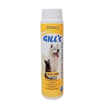 sausas sampunas sunims - Croci Gill's sausas šampūnas šunims ir katėms 200ml - 2 nuotrauka