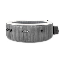 Intex PureSpa Greywood Deluxe, 216 x 71 cm, 6 asmenims