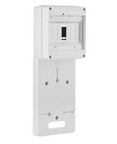 modulis elektros skaitiklis - Elektro-Plast Plokštė elektros skaitikliui su skydeliu 0111-00, 1 fazės, 7 modulių, be durelių - 1 nuotrauka