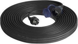 ilgintuvas rite 30m - Orno OR-AE-13290(GS) ,  Aptaškams atsparus dirbtuvių ilgintuvas IP44, 30m - 2 nuotrauka