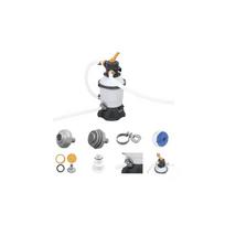Bestway Smėlio filtras siurblys 3028 L, bakas 8.5 kg, 58515