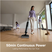 dry wet siurblys - DREAME H12 Pro FlexReach - 4 nuotrauka