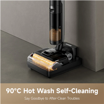 dry wet siurblys - DREAME H12 Pro FlexReach - 5 nuotrauka