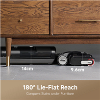 dry wet siurblys - DREAME H12 Pro FlexReach - 6 nuotrauka