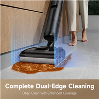 dry wet siurblys - DREAME H12 Pro FlexReach - 8 nuotrauka