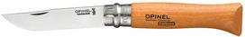 Opinel Nr. 9 Sulankstomas peilis, buko mediena (Beech)