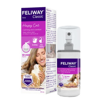 purskalas katem - Feliway Classic Feromonų purškalas katėms 60 ml - 1 nuotrauka