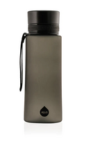 equa termo - EQUA Gertuvė MATTE BLACK, 600 ml (Juoda) - 2 nuotrauka