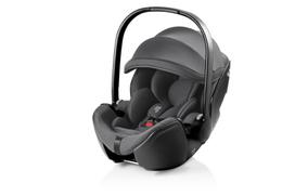 britax romer - Britax automobilinė kėdutė BABY-SAFE PRO, 40-85 cm, Deep Pilkas (Deep Grey) - 2 nuotrauka