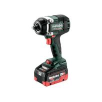 Metabo SSW 18 LTX 800 BL, 2x5,5Ah LiHD, METABOX
