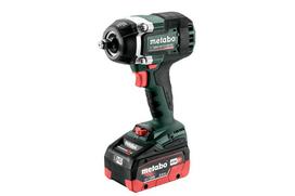 metabo ssw 18 ltx - Metabo SSW 18 LTX 800 BL, 2x5,5Ah LiHD, METABOX - 2 nuotrauka