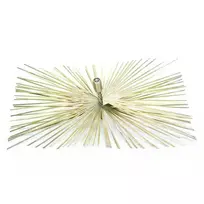 kaminai - Ambiance 105008, šepetys kaminams šveisti, Ø 350 mm - 2 nuotrauka
