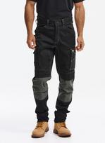 Darbo kelnės Cat 1080047, juoda, 40/32 dydis