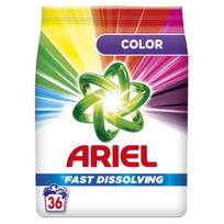 Ariel Color skalbimo milteliai, 1.98 kg