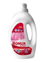 Bonux Radiant Rose skalbimo gelis, 0.9 L
