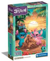 Clementoni Dėlionė Disney Stitch 500 vnt. 35547