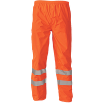 oranzines kelnes - Darbo kelnės vyrams Cerva Gordon, oranžinė, 3XL dydis - 1 nuotrauka