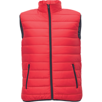Liemenė vyrams Cerva Max Neo Light, raudona, XL dydis
