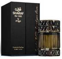 pp kvepalai - Zimaya Sharaf The Club EDP 100ml - 1 nuotrauka
